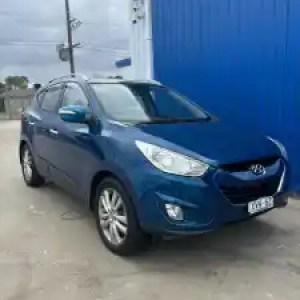2009 Hyundai iX35