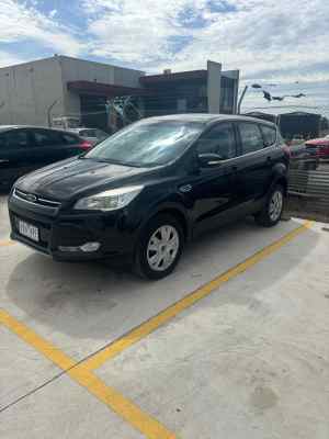 2012 Ford Kuga